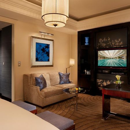 The Peninsula Shanghai Xangai Quarto foto