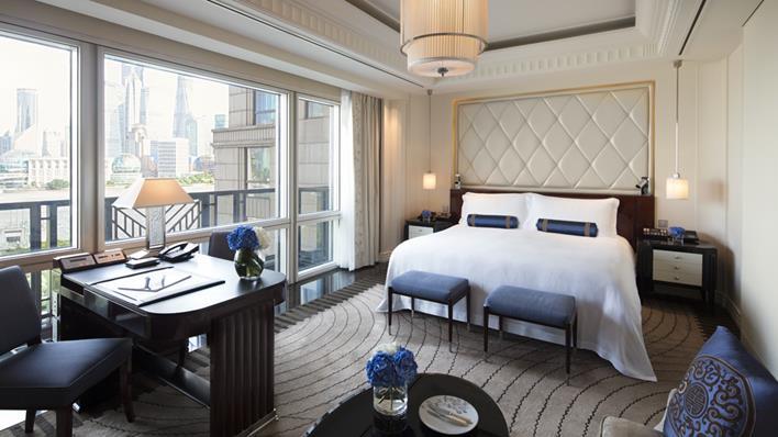 The Peninsula Shanghai Xangai Exterior foto