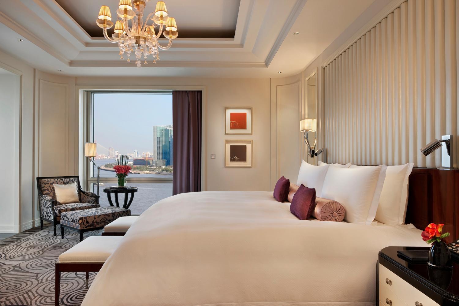 The Peninsula Shanghai Xangai Exterior foto