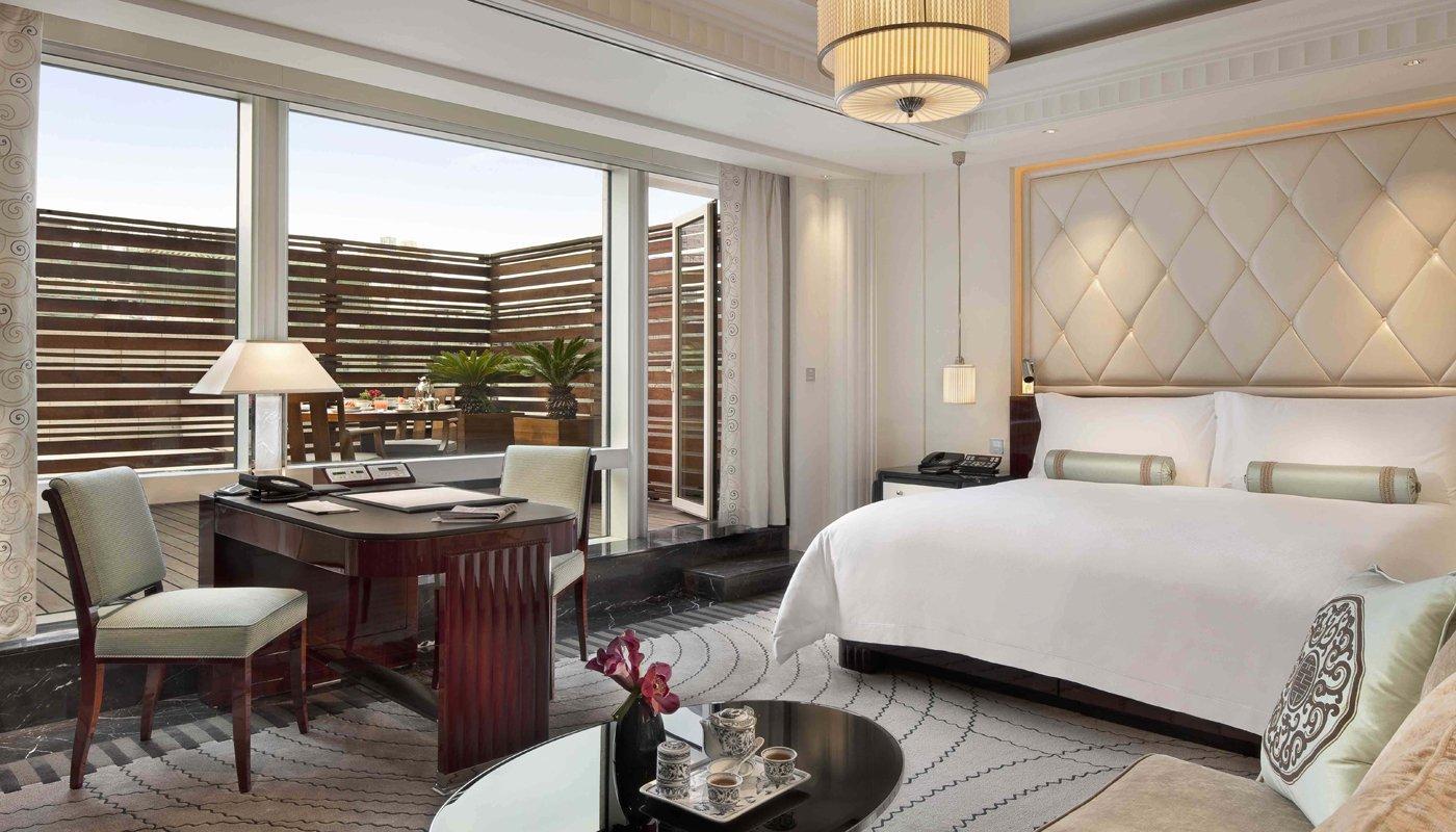 The Peninsula Shanghai Xangai Exterior foto