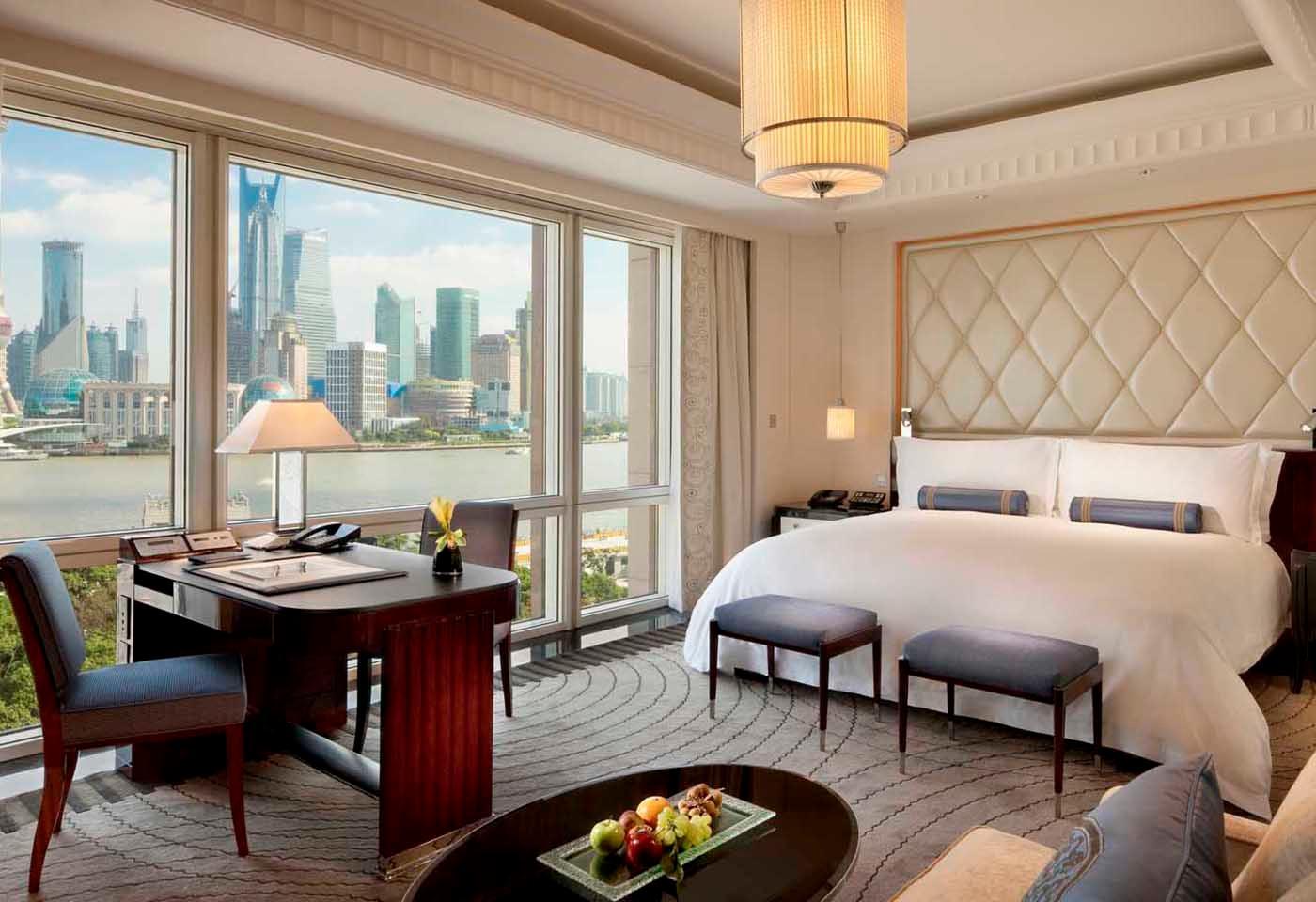 The Peninsula Shanghai Xangai Exterior foto
