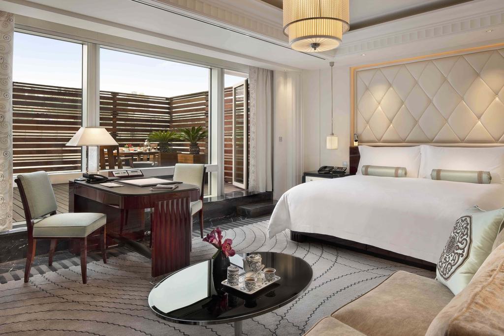 The Peninsula Shanghai Xangai Exterior foto