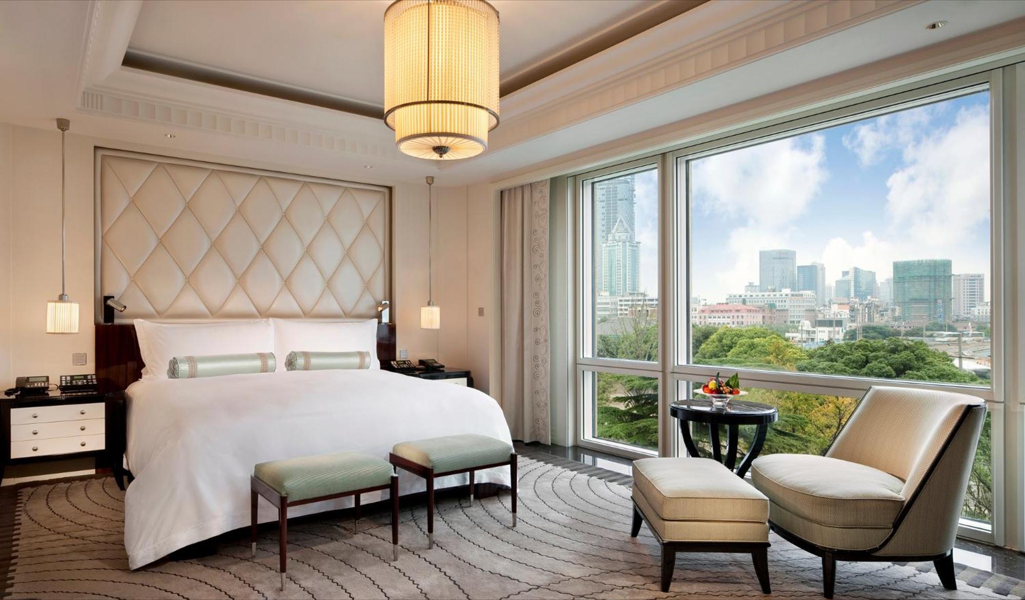 The Peninsula Shanghai Xangai Exterior foto