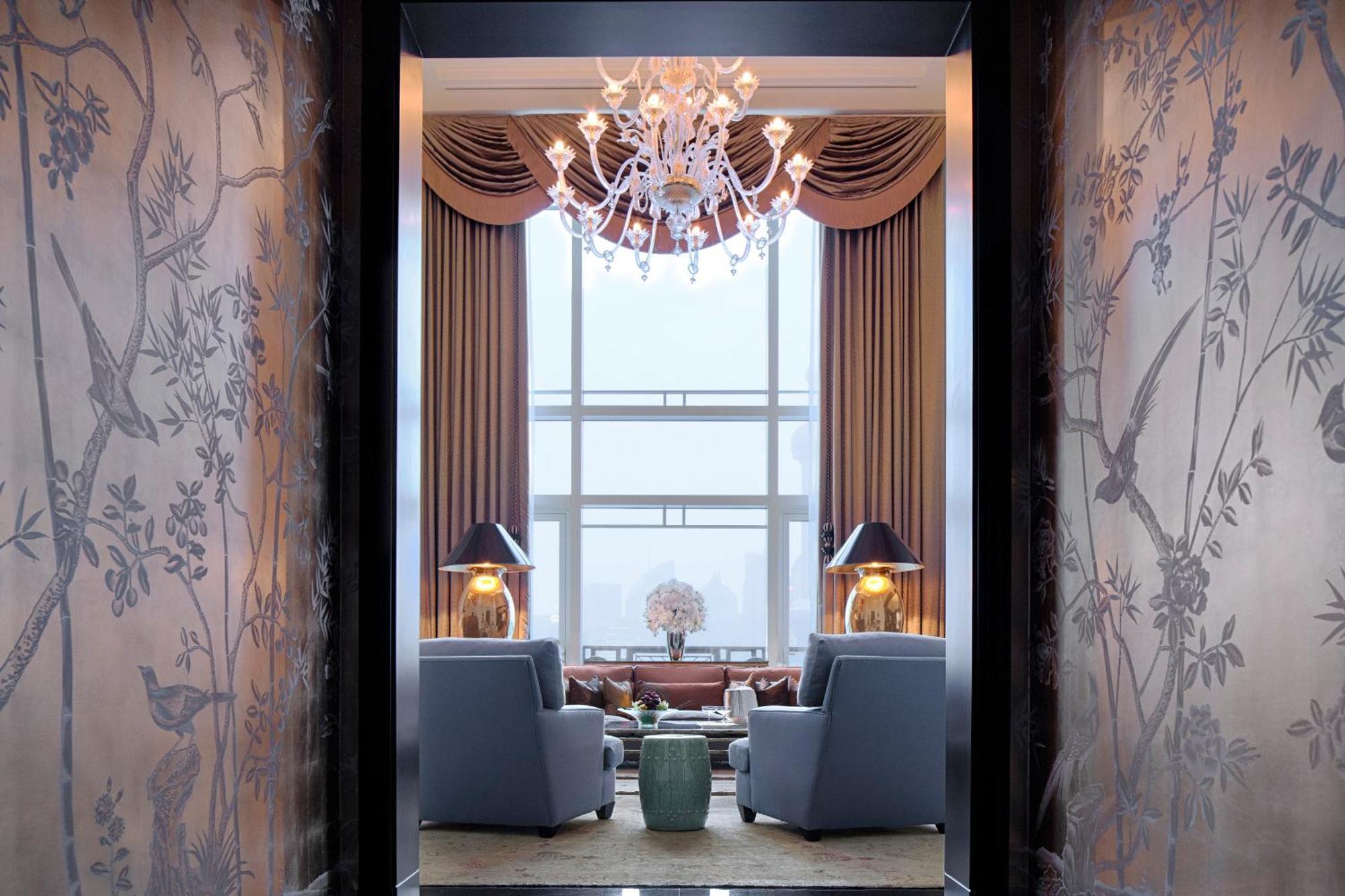 The Peninsula Shanghai Xangai Exterior foto