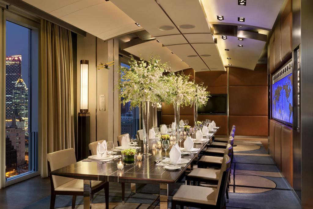 The Peninsula Shanghai Xangai Exterior foto