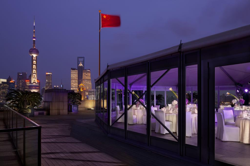 The Peninsula Shanghai Xangai Exterior foto