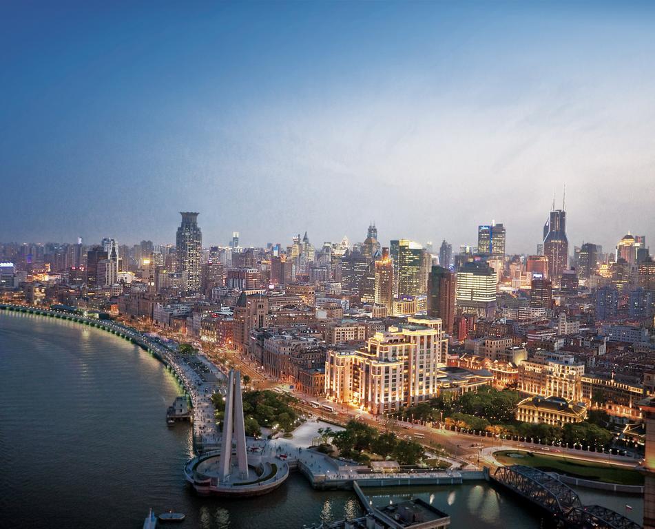 The Peninsula Shanghai Xangai Exterior foto