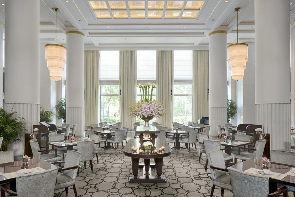 The Peninsula Shanghai Xangai Exterior foto