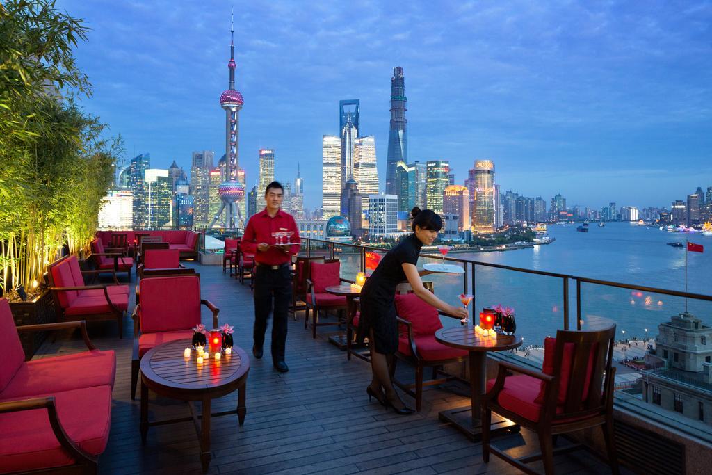 The Peninsula Shanghai Xangai Exterior foto