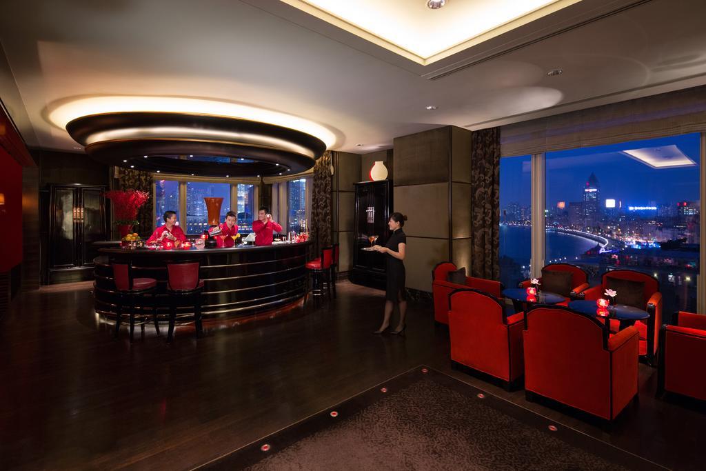 The Peninsula Shanghai Xangai Exterior foto