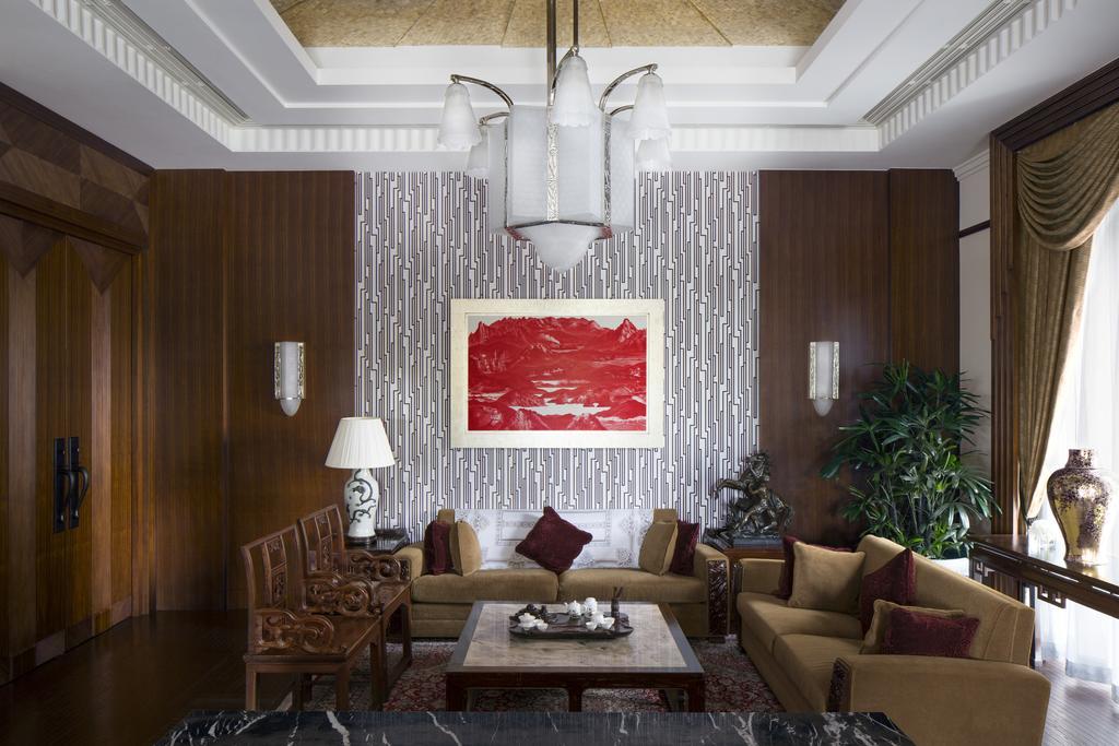 The Peninsula Shanghai Xangai Exterior foto