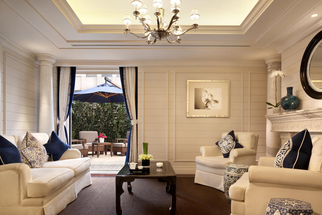 The Peninsula Shanghai Xangai Exterior foto