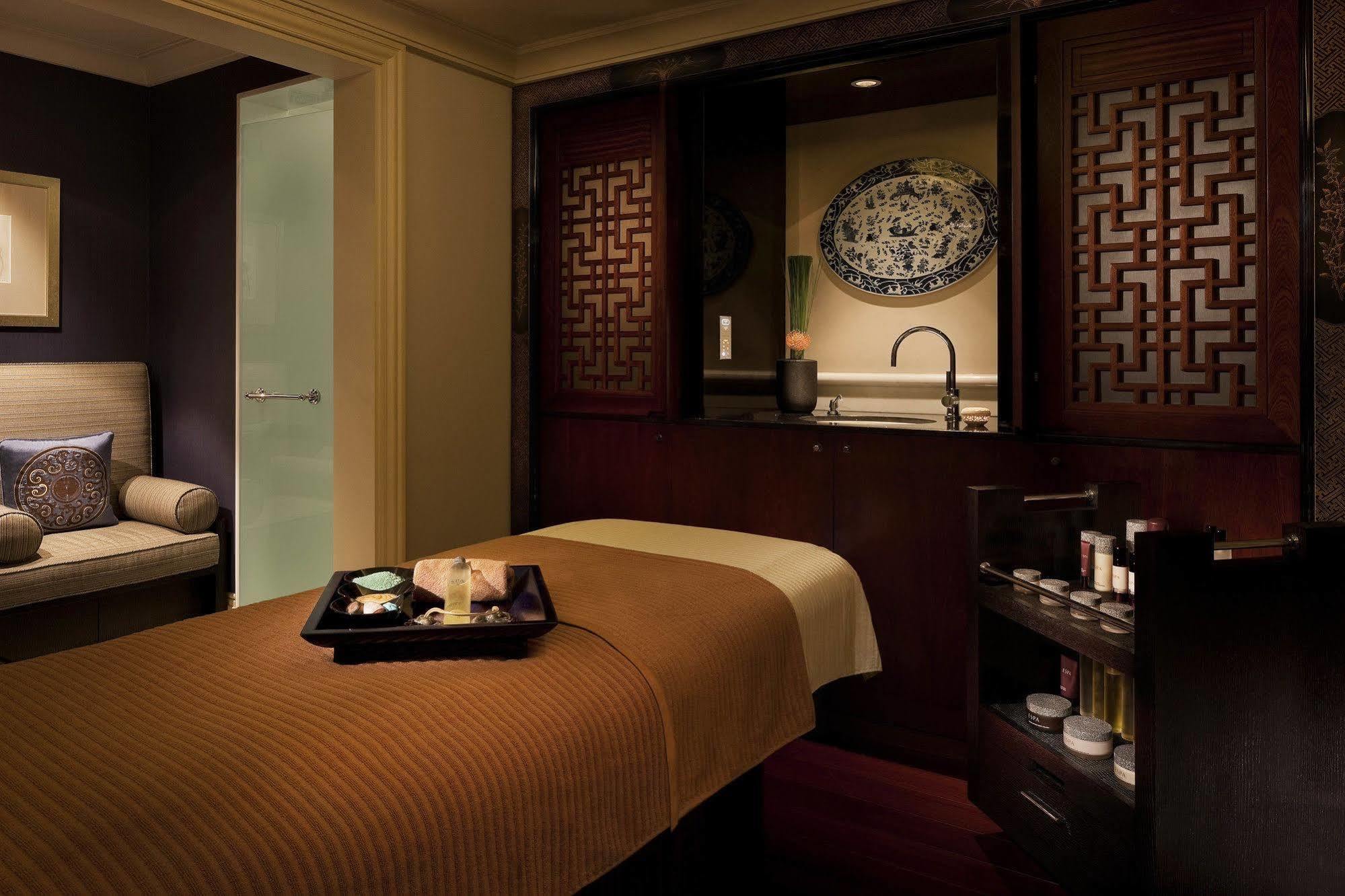 The Peninsula Shanghai Xangai Facilidades foto