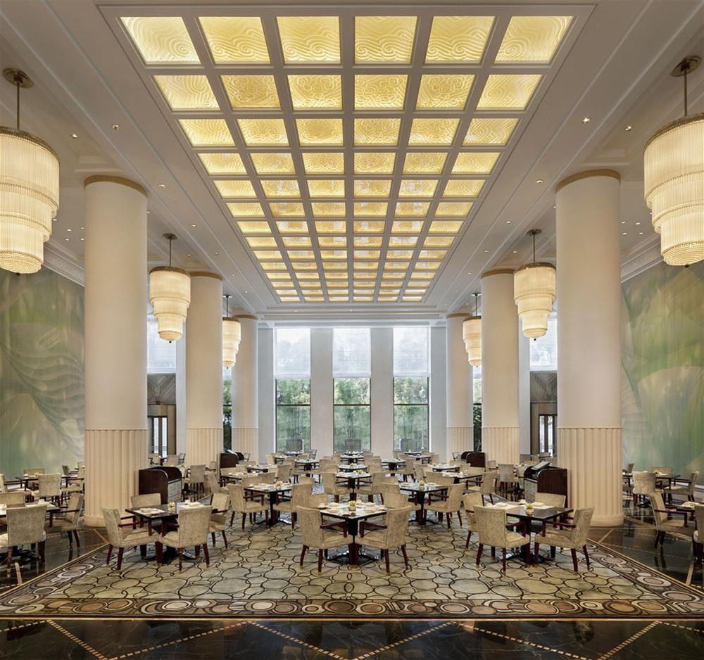 The Peninsula Shanghai Xangai Restaurante foto