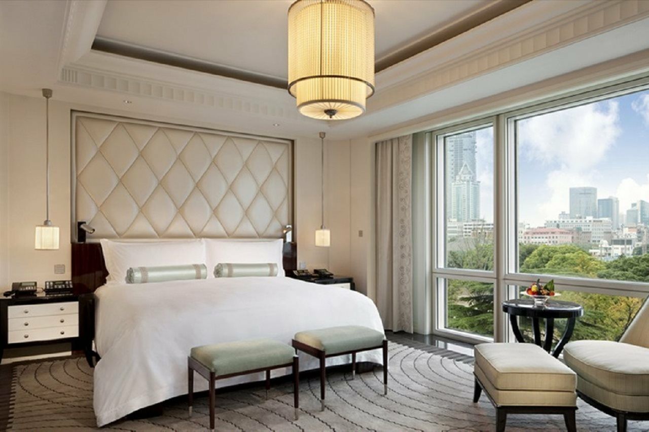 The Peninsula Shanghai Xangai Exterior foto