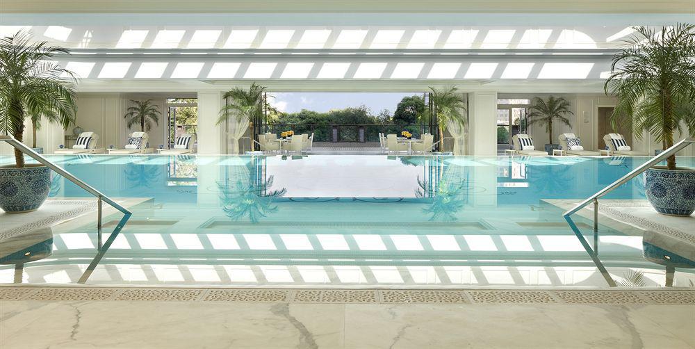 The Peninsula Shanghai Xangai Facilidades foto